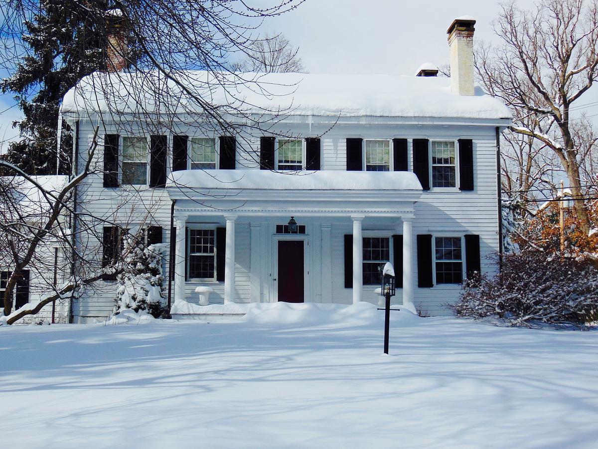 Millbrook Country House Exterior foto