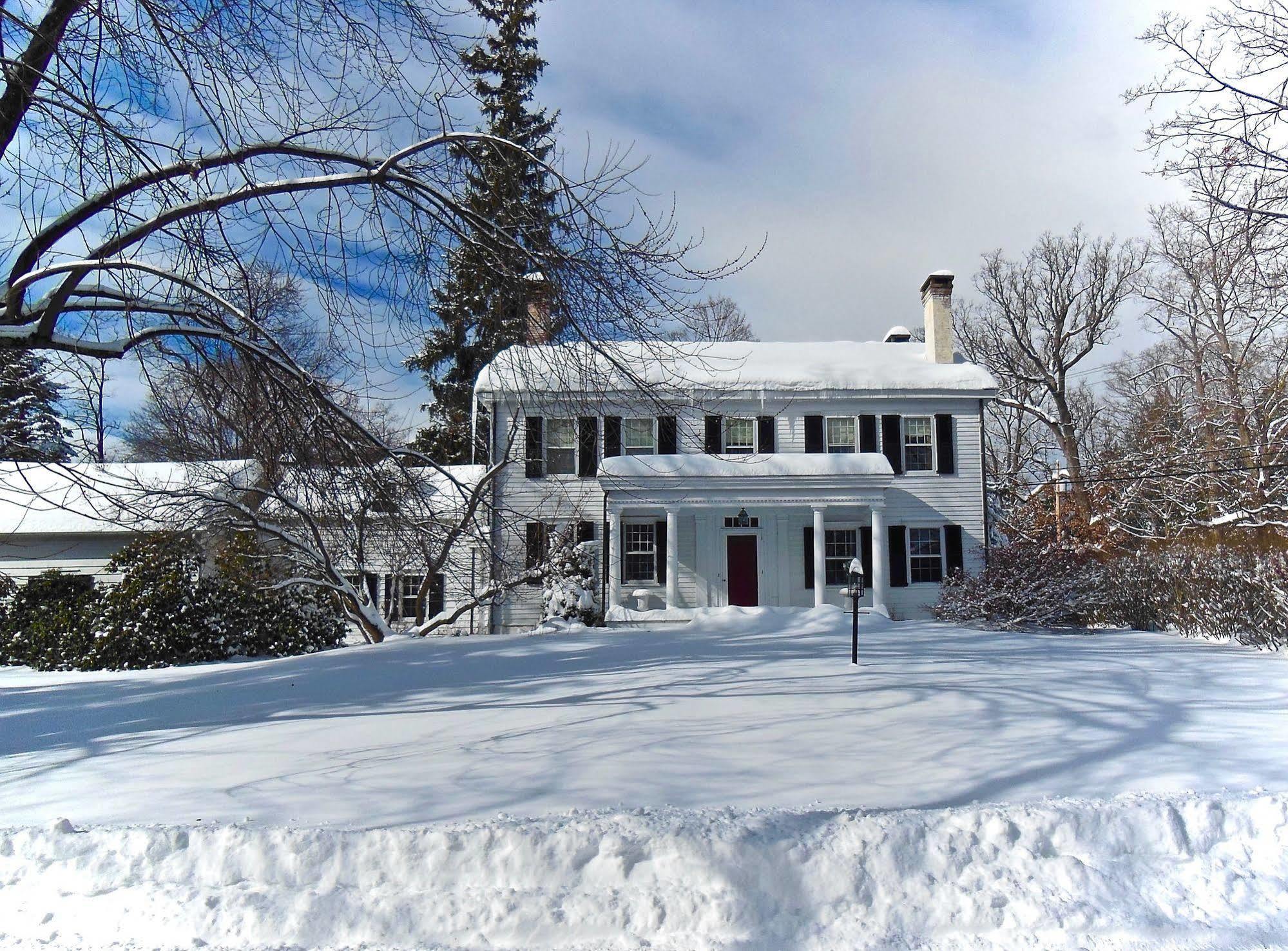Millbrook Country House Exterior foto