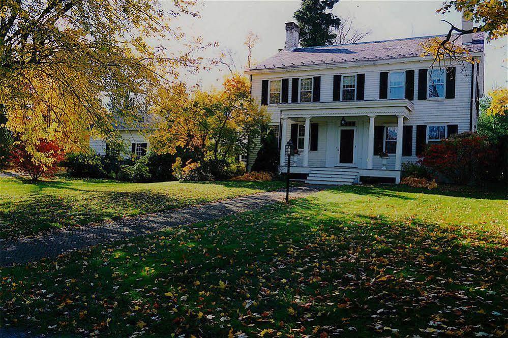 Millbrook Country House Exterior foto